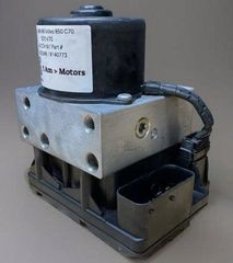 Cụm điều khiển phanh ABS Volvo 850 C70 S70 V70 đời 1996 - 1998 Hàng tháo xe zin mới 90% đặt mỹ 18 ngày. Mã 9140254-B 9140254B