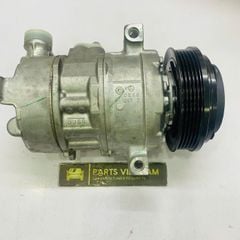 Lốc lạnh hay lốc điều hòa, máy nén Mercedes W205 C200, C250, C300, C350, W253 GLC300, GCL200, GLC350, GLC250, W213 E200, E250, E300, E350 đời 2015 - 2023. Hàng Denso công suất 14. Mã A0008303002, A0008304002, 6SAS14C