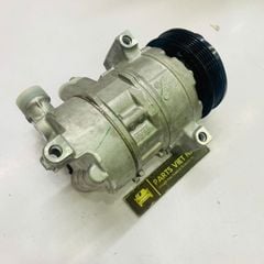 Lốc lạnh hay lốc điều hòa, máy nén Mercedes W205 C200, C250, C300, C350, W253 GLC300, GCL200, GLC350, GLC250, W213 E200, E250, E300, E350 đời 2015 - 2023. Hàng Denso công suất 14. Mã A0008303002, A0008304002, 6SAS14C