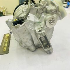 Lốc lạnh hay lốc điều hòa, máy nén Mercedes W205 C200, C250, C300, C350, W253 GLC300, GCL200, GLC350, GLC250, W213 E200, E250, E300, E350 đời 2015 - 2023. Hàng Denso công suất 14. Mã A0008303002, A0008304002, 6SAS14C