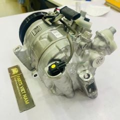 Lốc lạnh hay lốc điều hòa, máy nén Mercedes W205 C200, C250, C300, C350, W253 GLC300, GCL200, GLC350, GLC250, W213 E200, E250, E300, E350 đời 2015 - 2023. Hàng Denso công suất 14. Mã A0008303002, A0008304002, 6SAS14C