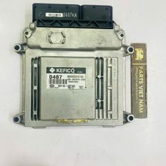 Hộp đen, ECU hay hộp điều khiển động cơ Kia Morning, Picato đời 2010 - 2013. Hàng tháo xe zin còn 90%. Mã 39110-02TA5, 3911002TA5