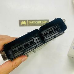 Hộp đen, ECU hay hộp điều khiển động cơ Kia Morning, Picato đời 2010 - 2013. Hàng tháo xe zin còn 90%. Mã 39110-02TA5, 3911002TA5
