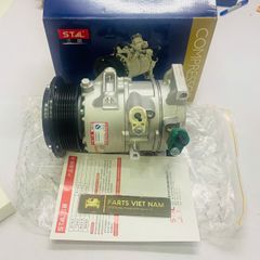 Lốc lạnh hay lốc điều hòa Toyota Rav4 2.4 3.5, Camry LE 2.4 đời 2006 - 2012. Hàng Stal China. Mã 88320-42120, 88310-06330, 88310-06380, 88310-33250, 88310-42270, 88320-4212
