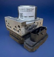 Cụm điều khiển phanh ABS Nissan Rogue đời 2008–2011 Hàng tháo xe zin mới 90% đặt mỹ 18 ngày. Mã 47660-JM03A / 47660JM03A