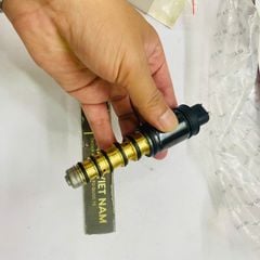 Van đuôi lốc lạnh hay lốc điều hòa Toyota RAV4, Camry 2.4L đời 2006 - 2012. Hàng cao cấp. Mã 6SEU12C 6SEU16C