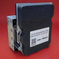 ABS Brake Pump Mercedes-Benz CLS 550 (W218) đời 2014   Hàng tháo xe zin mới 90% đặt mỹ 18 ngày. Mã   A-212-431-20-12 A2124312012