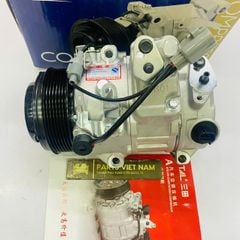 Lốc lạnh hay lốc điều hòa Toyota Rav 3.5, Alphard máy 2GR đời 2006 – 2015  8832028420, 8832042120, 88320-28420, 88320-42120, 7SBH17C