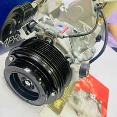 Lốc lạnh hay lốc điều hòa Toyota Rav 3.5, Alphard máy 2GR đời 2006 – 2015  8832028420, 8832042120, 88320-28420, 88320-42120, 7SBH17C