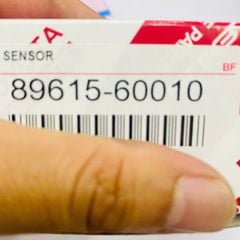 Cảm biến tiếng gõ động cơ hay Sensor, Knock Toyota Land Cruiser máy 1FZ FZJ100, FZJ80 đời 1990- 2006. Hàng cao cấp. Mã 8961560010, 8961512040, 89615-60010, 89615-12040