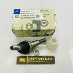Rô tuyn trụ đứng càng cong dưới Mercedes W212 E200, E250, E350, E300 đời 2009 - 2016. Hàng Bmtsr. Mã A2123300135