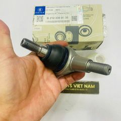 Rô tuyn trụ đứng càng cong dưới Mercedes W212 E200, E250, E350, E300 đời 2009 - 2016. Hàng Bmtsr. Mã A2123300135