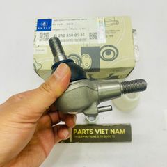 Rô tuyn trụ đứng càng cong dưới Mercedes W212 E200, E250, E350, E300 đời 2009 - 2016. Hàng Bmtsr. Mã A2123300135