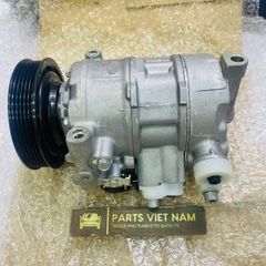 Lốc lạnh hay lốc điều hòa Infiniti Q30, QX30 đời 2015 - 2022. Hàng Denso Japan. Mã 926005DB1A, 6SES14C, 447150-7141