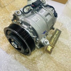 Lốc lạnh hay lốc điều hòa Mercedes W118, W117 CLA200, CLA180, CLA250, H247 GLA200, GLA250, GLA180, W247 GLB250, GLB200, GLB180 đời 2019 - 2025. Hàng Denso Japan. Mã A0008305702, A0038304360, A0008304102, 6SES14C, 447150-7141