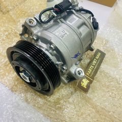 Lốc lạnh hay lốc điều hòa Infiniti Q30, QX30 đời 2015 - 2022. Hàng Denso Japan. Mã 926005DB1A, 6SES14C, 447150-7141
