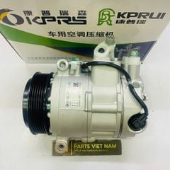 Lốc điều hòa hay lốc lạnh Mercedes W203 C180, C200, C230, C240, C250, C320, C350 đời 2000 - 2007. Hàng KPRS China. Mã A0012301211, A0012301111, A0002309111