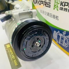 Lốc điều hòa hay lốc lạnh Mercedes W203 C180, C200, C230, C240, C250, C320, C350 đời 2000 - 2007. Hàng KPRS China. Mã A0012301211, A0012301111, A0002309111