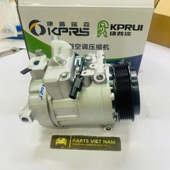 Lốc điều hòa hay lốc lạnh Mercedes W203 C180, C200, C230, C240, C250, C320, C350 đời 2000 - 2007. Hàng KPRS China. Mã A0012301211, A0012301111, A0002309111