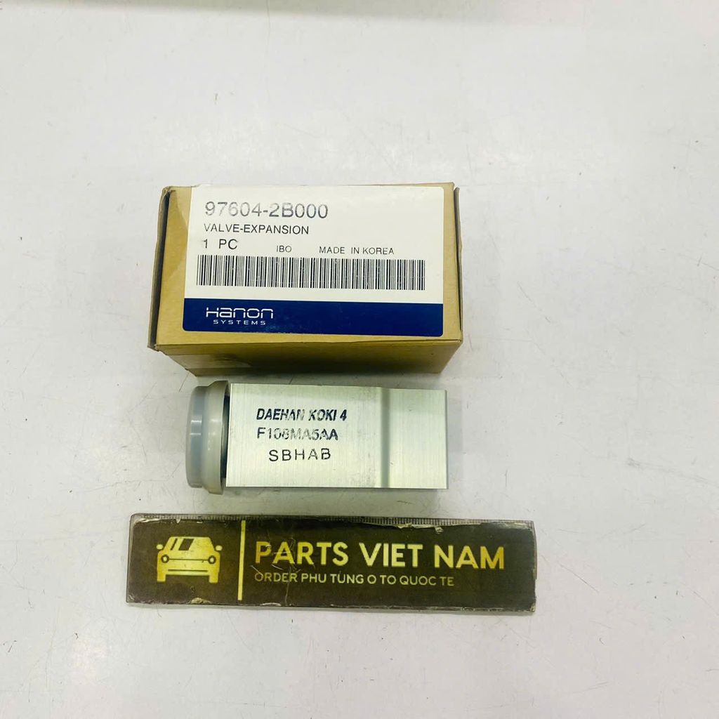 Van tiết lưu Hyundai Santafe 2.0 và 2.2 đời 2008 - 2013. Hàng HCC Hàn Quốc. Mã 97604-2B200, 976042B200