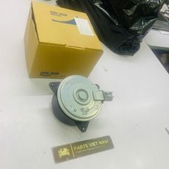 Mô tơ quạt dàn ( giàn ) nóng két nước Toyota Vios, Yaris, Corolla Altis 1.8 đời 2007 - 2013. Hàng Denso Japan. Mã 16800-2370, 16363-0M010, 163630M010