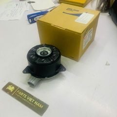 Mô tơ quạt dàn ( giàn ) nóng két nước Toyota Vios, Yaris, Corolla Altis 1.8 đời 2007 - 2013. Hàng Denso Japan. Mã 16800-2370, 16363-0M010, 163630M010