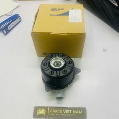 Mô tơ quạt dàn ( giàn ) nóng két nước Toyota Vios, Yaris, Corolla Altis 1.8 đời 2007 - 2013. Hàng Denso Japan. Mã 16800-2370, 16363-0M010, 163630M010