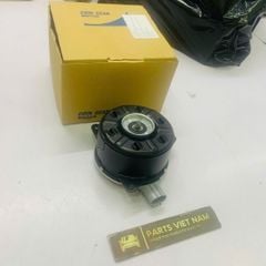 Mô tơ quạt dàn ( giàn ) nóng két nước Toyota Vios, Yaris, Corolla Altis 1.8 đời 2007 - 2013. Hàng Denso Japan. Mã 16800-2370, 16363-0M010, 163630M010