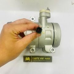Lốc lạnh hay lốc điều hòa Ford Transit đời 2020 - 2025. Hàng Ford JMC. Mã JC19-19D629-AA, JC1919D629AA