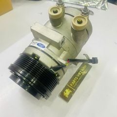Lốc lạnh hay lốc điều hòa Ford Transit đời 2020 - 2025. Hàng Ford JMC. Mã JC19-19D629-AA, JC1919D629AA