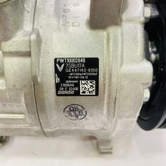 Lốc lạnh hay lốc điều hòa Vinfast Lux SA 2.0 & Lux A 2.0 đời 2018 - 2022. Hàng xịn Vinfast. Mã PWT10002846, GE447140-8350, 7SBU17A