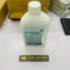 Dầu hay nhớt hộp số tự động Chrysler 200 đời 2010 - 2013 Hàng xịn ZF LifeGuardFluid 9. Mã AA01.500.001, 00K68218925AA, 00K68218925AB, 68218925AB