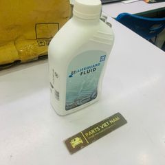 Dầu hay nhớt hộp số tự động Chrysler 200 đời 2010 - 2013 Hàng xịn ZF LifeGuardFluid 9. Mã AA01.500.001, 00K68218925AA, 00K68218925AB, 68218925AB