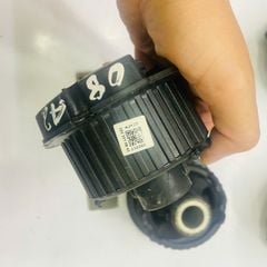 Cao su bệ đỡ dầm cầu sau quả nhỏ Mercedes W204 C200, C250, C300, C350, GLK200, GLK250, GLK350 W212 E200, E250, E300, E350 đời 2007 - 2017. Hàng Lemforder Đức. Mã 3329301, A2043510342, A2043510842 ( 1 quả )