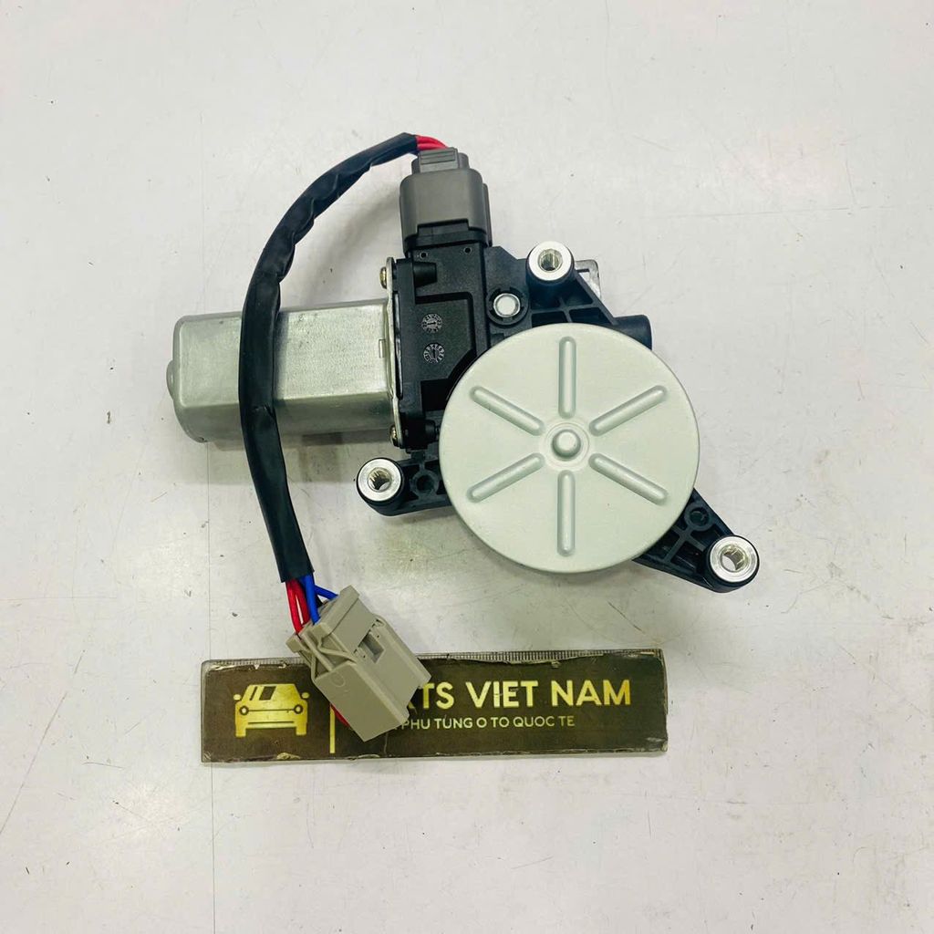 Mô tơ lên xuống kính Honda Acura MDX, Odyssey 2 giắc điện và 6 giắc điện đời 2003 - 2006. Hàng cao cấp đặt hàng 12 ngày. Mã 72750SHJA22
