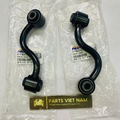 Thanh giằng cong phía sau Nissan Xtrail, X-Trail, Qashqai đời 2006 - 2015. hàng Aisc Taiwan. Mã 55618-JD00A RH, 55619-JD00A LH ( 1 cái )
