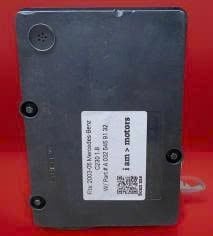 Cụm điều khiển phanh ABS Mercedes-Benz C230 đời 2003–2005 Hàng tháo xe zin mới 90% đặt mỹ 18 ngày. Mã A 032 545 91 32 / A0325459132