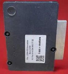 Cụm điều khiển phanh ABS Mercedes-Benz C230	 đời 2004–2005 Hàng tháo xe zin mới 90% đặt mỹ 18 ngày. Mã A 034 545 77 32 / A0345457732