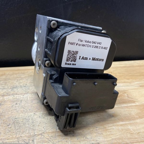 Cụm điều khiển phanh ABS Volvo S40 V40 đời 2000–2004 Hàng tháo xe zin ...