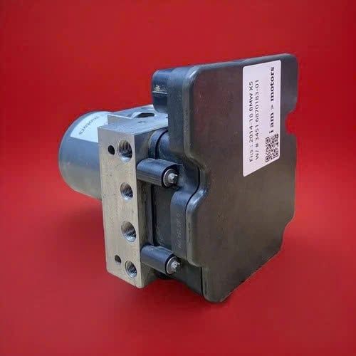 Cụm điều khiển phanh ABS BMW X5 F15 đời 2014–2018 Hàng tháo xe zin mới 90% đặt Mỹ 18 ngày. Mã 3451 6870183-01 / 3451687018301
