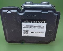 Cụm điều khiển phanh ABS Volvo S80 V70 đời 2005 - 2009Hàng tháo xe zin mới 90% đặt mỹ 18 ngày. Mã 31261142