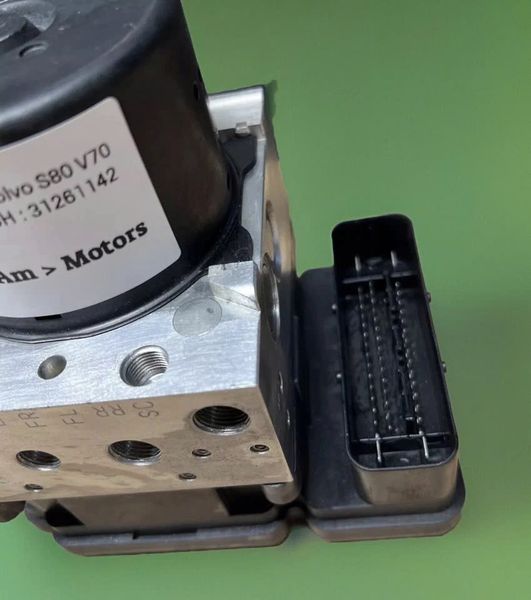 Cụm điều khiển phanh ABS Volvo S80 V70 đời 2005 - 2009Hàng tháo xe zin ...