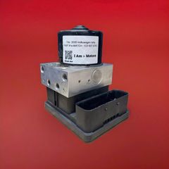 Cụm điều khiển phanh ABS Volkswagen Jetta đời 2005 Hàng tháo xe zin mới 90% đặt Mỹ 18 ngày. Mã 1C0 907 379 C / 1C0907379C