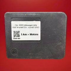 Cụm điều khiển phanh ABS Volkswagen Jetta đời 2005 Hàng tháo xe zin mới 90% đặt Mỹ 18 ngày. Mã 1C0 907 379 C / 1C0907379C