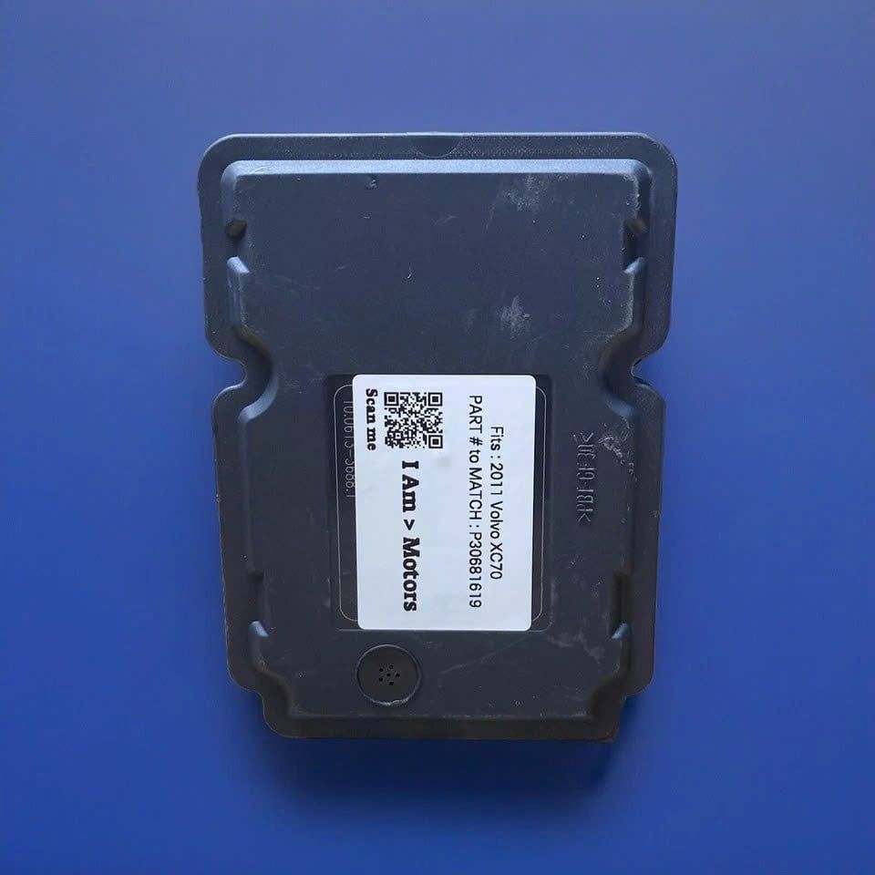 Cụm điều khiển phanh ABS Volvo XC70, V70 đời 2009–2011  Hàng tháo xe zin mới 90% đặt Mỹ 18 ngày. Mã 30681619