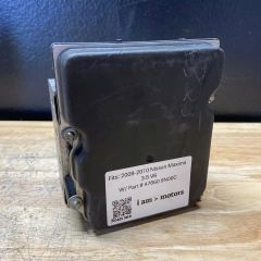 Cụm điều khiển phanh ABS  Nissan Maxima 3.5 V6 đời 2009–2010 Hàng tháo xe zin mới 90% đặt Mỹ 18 ngày. Mã  47660 9N00C / 476609N00C