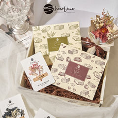 Gift Set My Love 3 (hộp Carton): 2 Fullsize