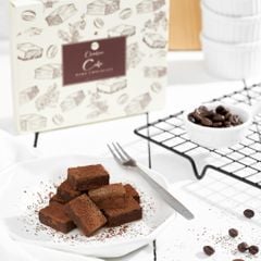 Sô cô la Tươi vị Cafe (65% Cacao) - Fullsize 20 viên