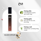  Nước hoa nữ Zya Black Opium 