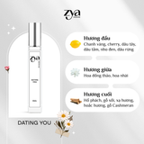  Nước hoa nữ Zya Dating You 